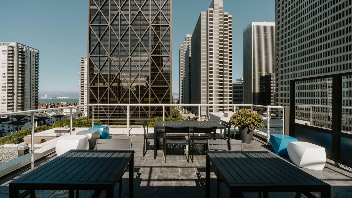 Club Quarters Hotel Embarcadero, San Francisco