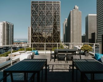 Club Quarters Hotel in San Francisco - San Francisco - Balcone