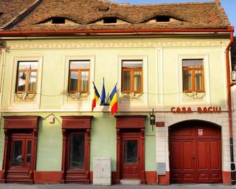 Guesthouse Casa Baciu - Sibiu - Building