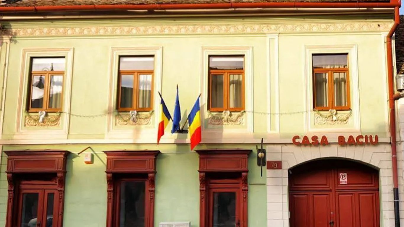 Guesthouse Casa Baciu