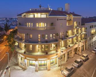 Margosa Hotel - Τελ Αβίβ - Κτίριο