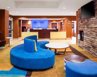 Rodeway Inn - Macon - Lobby