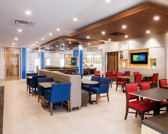 Holiday Inn Express & Suites Halifax – Dartmouth - Dartmouth - Restaurant
