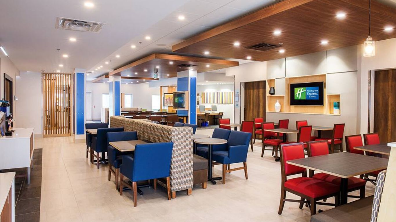 Holiday Inn Express & Suites Halifax – Dartmouth