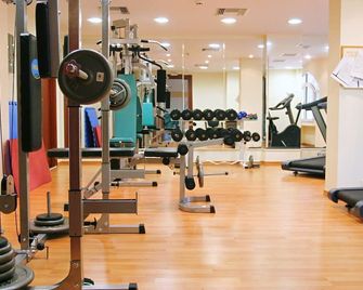Crithoni's Paradise Hotel - Álinda - Gym