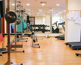 Crithoni's Paradise Hotel - Álinda - Gym