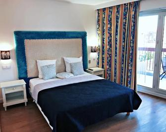 Resothel Le Gabian - Saint-Laurent-du-Var - Schlafzimmer