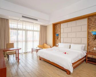 Fu'an Tailong Sea-view Hotel (Danzhou Haihua Island) - Danzhou