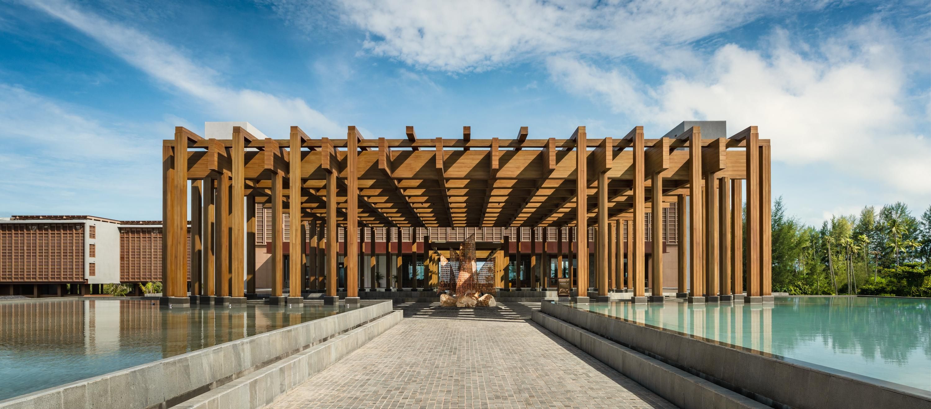 هوتل إنديجو بينتان لاجوي بيتش ا باي آيتش جي - Lagoi - مبنى