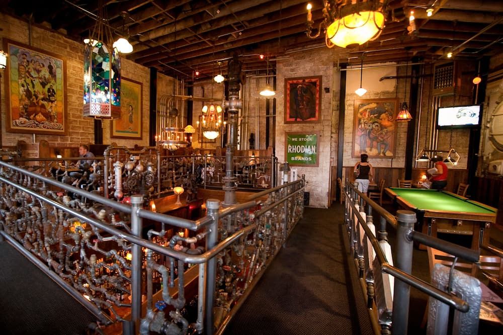 Mcmenamins Kennedy School - פורטלנד - בר