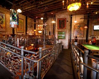 Mcmenamins Kennedy School - Portland - Bar