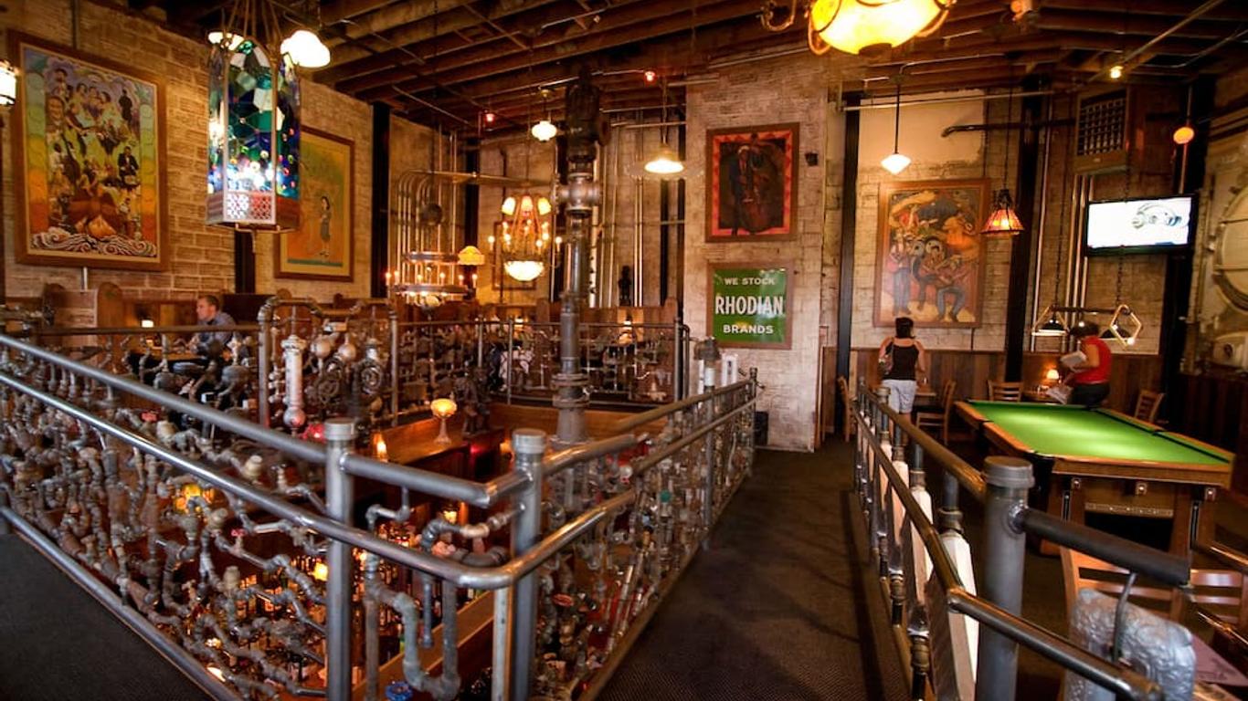 甘迺迪學校麥克梅納明酒店 - 波特蘭