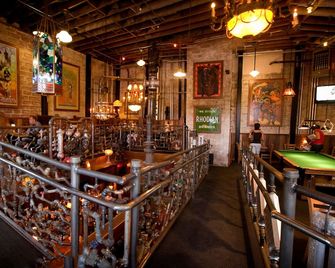 Mcmenamins Kennedy School - פורטלנד - בר