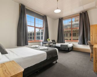 Adelaide Paringa - אדלייד - חדר שינה