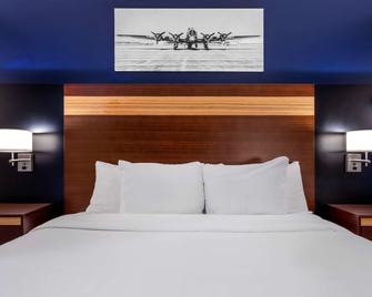 Avion Inn Near Lga Airport Ascend Hotel Collection - Queens - Phòng ngủ