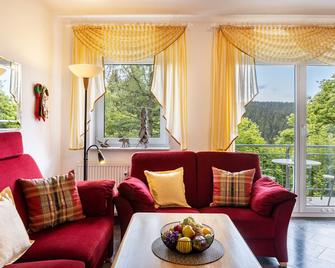 Ferienwohnung Tannenblick 6-1 - Oberhof - Salon