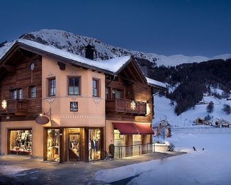 Chalet Layla by Original Galli - Livigno - Bygning