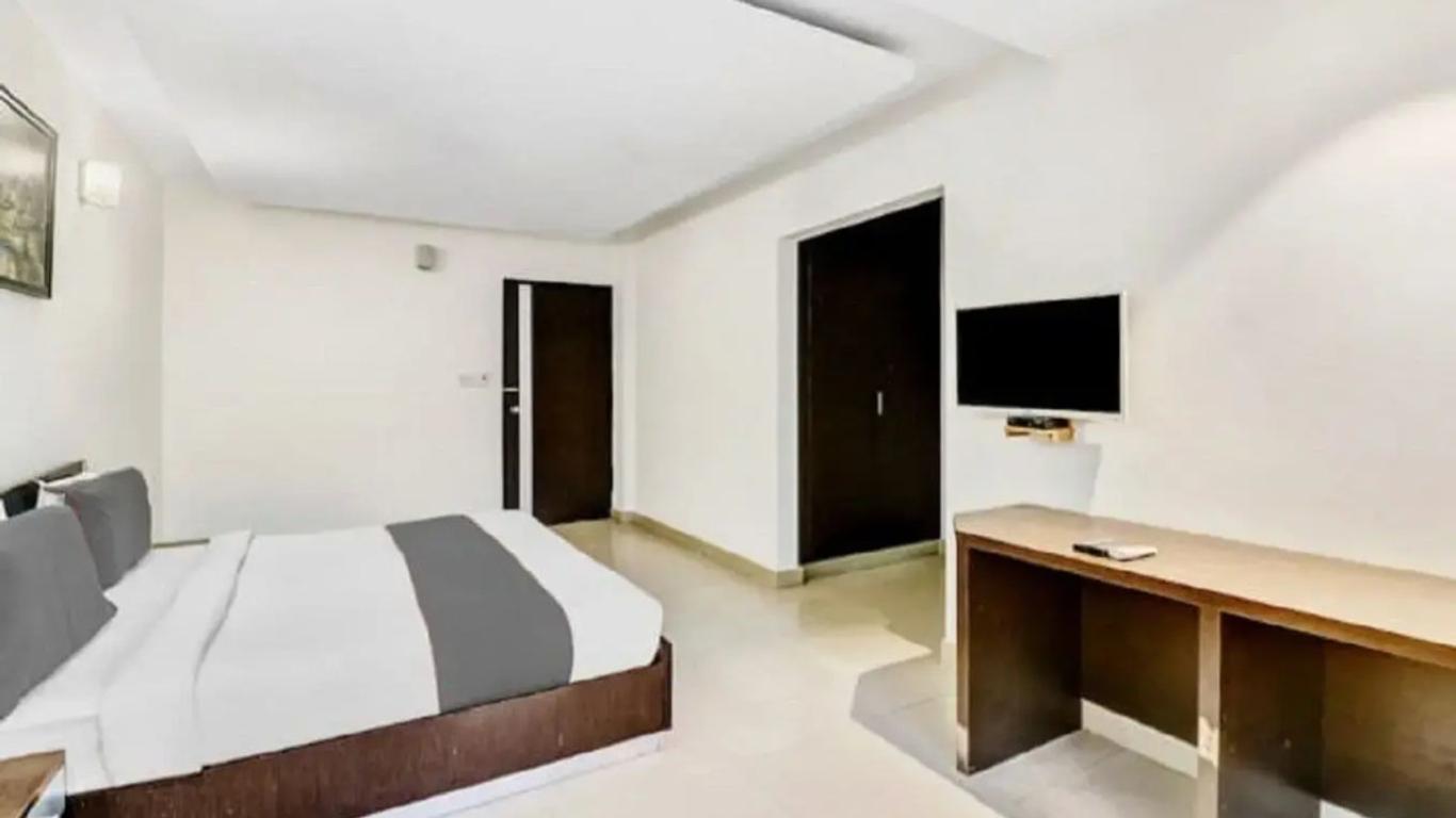 Airport Hotel Delhi Aerocity Inn