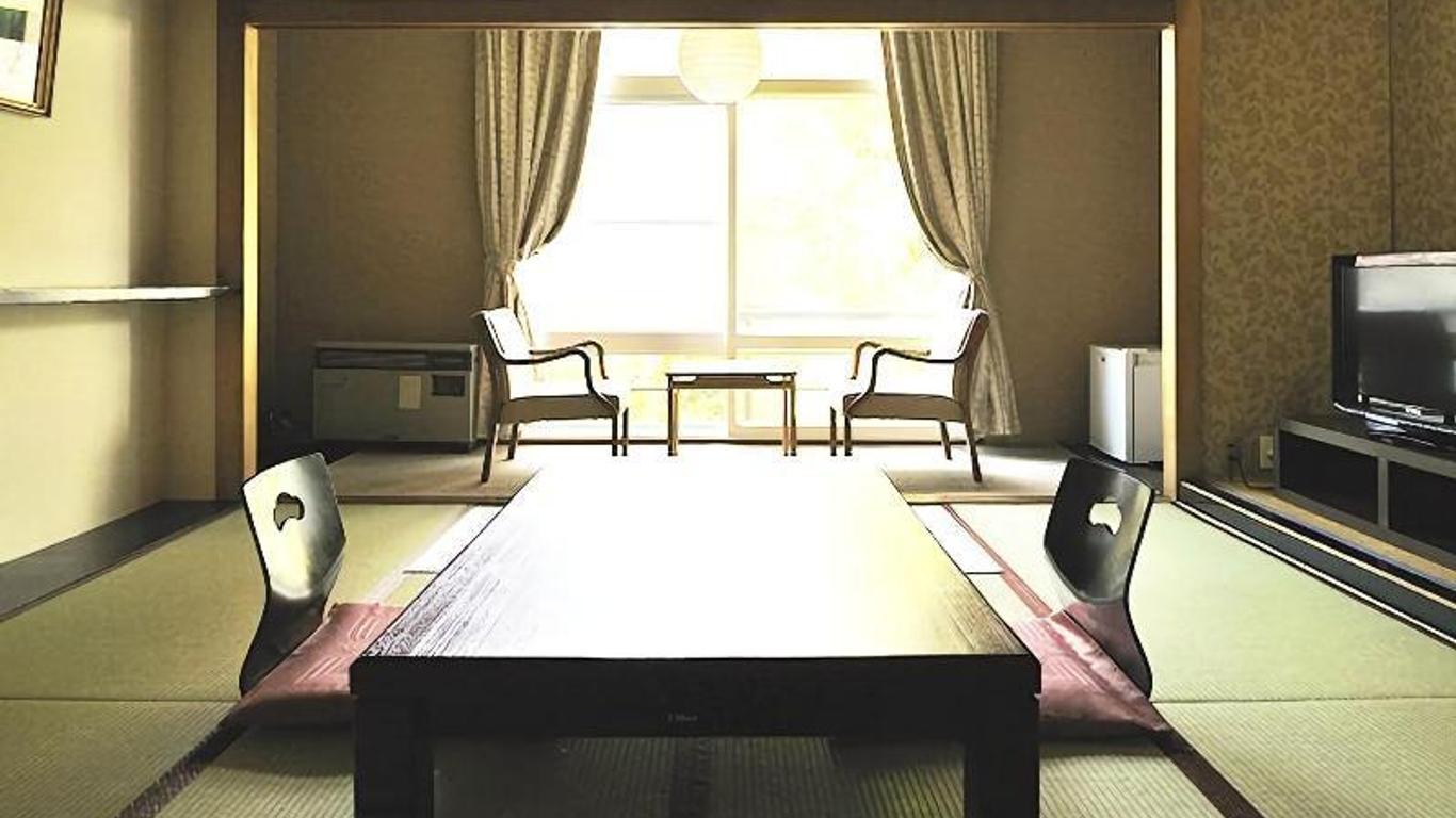 Mogami Takayu Zenshichi No Yu