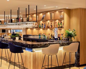 Meliá Maria Pita - A Coruña - Bar