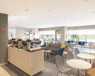 TownePlace Suites by Marriott West Lafayette - West Lafayette - Restaurant