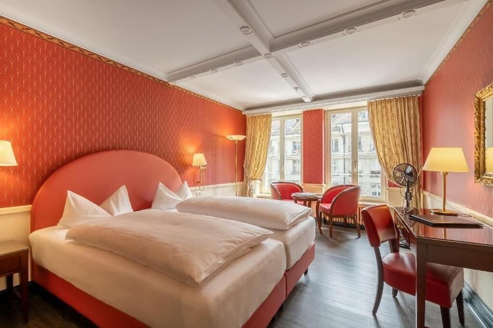 Boutique Hotel Belle Epoque - ברן