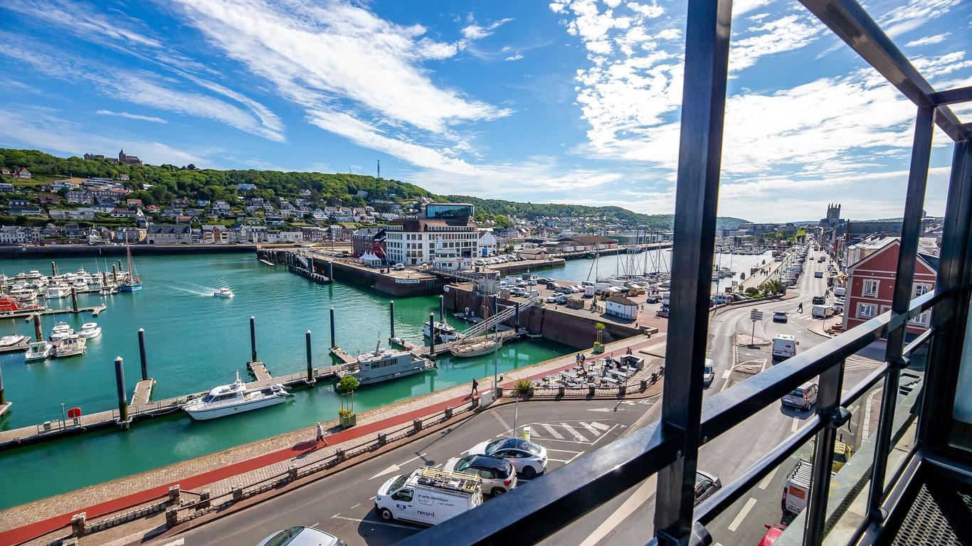 Hotel Le Grand Pavois