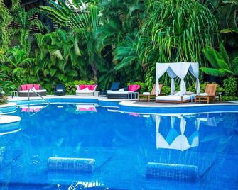 Vidanta Grand Mayan 5+ Star Golf & Spa Resort - Puerto Morelos - Bể bơi