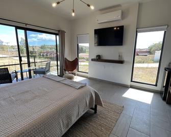Sol Del Valle - Ensenada - Bedroom