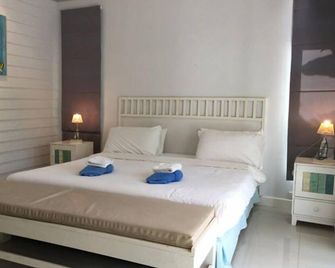 Pp Blue Sky Resort - Phi Phi -saaret - Makuuhuone