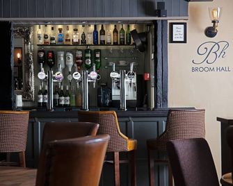 Broom Hall Inn - Alcester - Bar