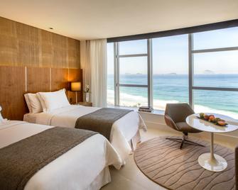 Hotel Nacional Rio de Janeiro - Río de Janeiro - Habitación