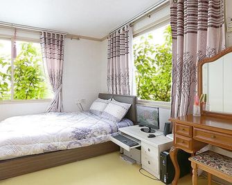 한나펜션 - 양구 - 침실