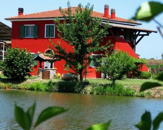 Farmhouse 'Adriano Pedretti' - Badia Polesine - Edificio