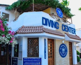 فندق المشربية - الغردقة - مبنى