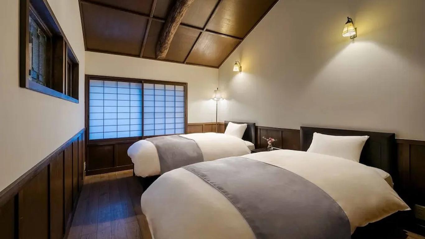 Hatoba an Machiya House