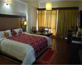 Hotel Jaya International - Hyderabad - Bedroom