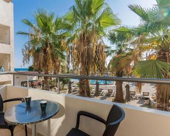 Gouves Bay Hotel - Gouves - Balcon