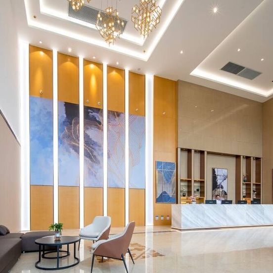 Echarm Hotel Guangzhou Baiyun Airport Huadu Plaza image 1