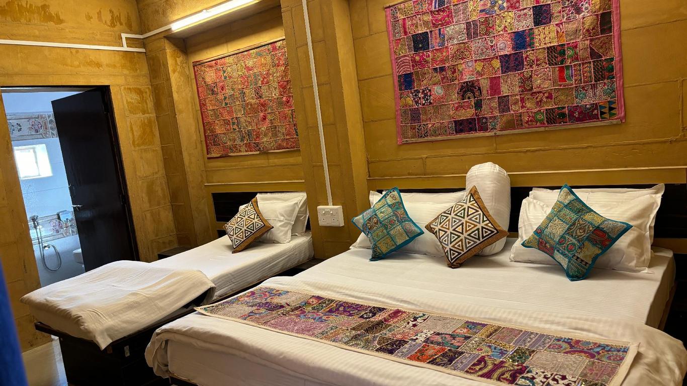 Hotel Fotiya Jaisalmer