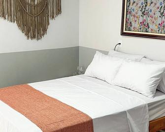 Pousada Passarada - Tudo novinho te esperando - Pirenópolis - Bedroom