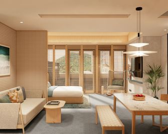 The Royal Garden Kowloon East - Hong Kong - Kamar Tidur