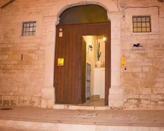 Muragie Del Castello B&b - Trani - Outdoors view