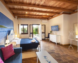 Hotel Rurale Orti Di Nora & Spa - Pula - Quarto