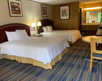 Wagner Inn - יורקה ספרינגס - חדר שינה