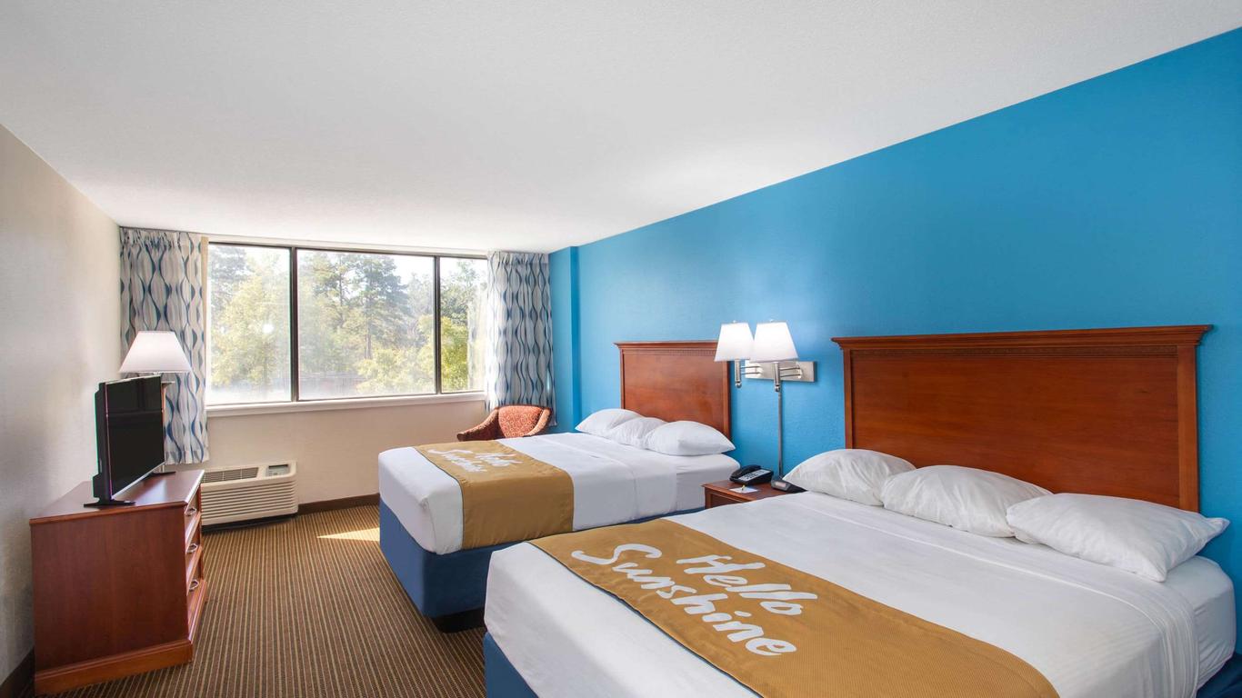 دايز إن آند سويتس باي ويندام تالاهاسي كونف سنتر آي - 10