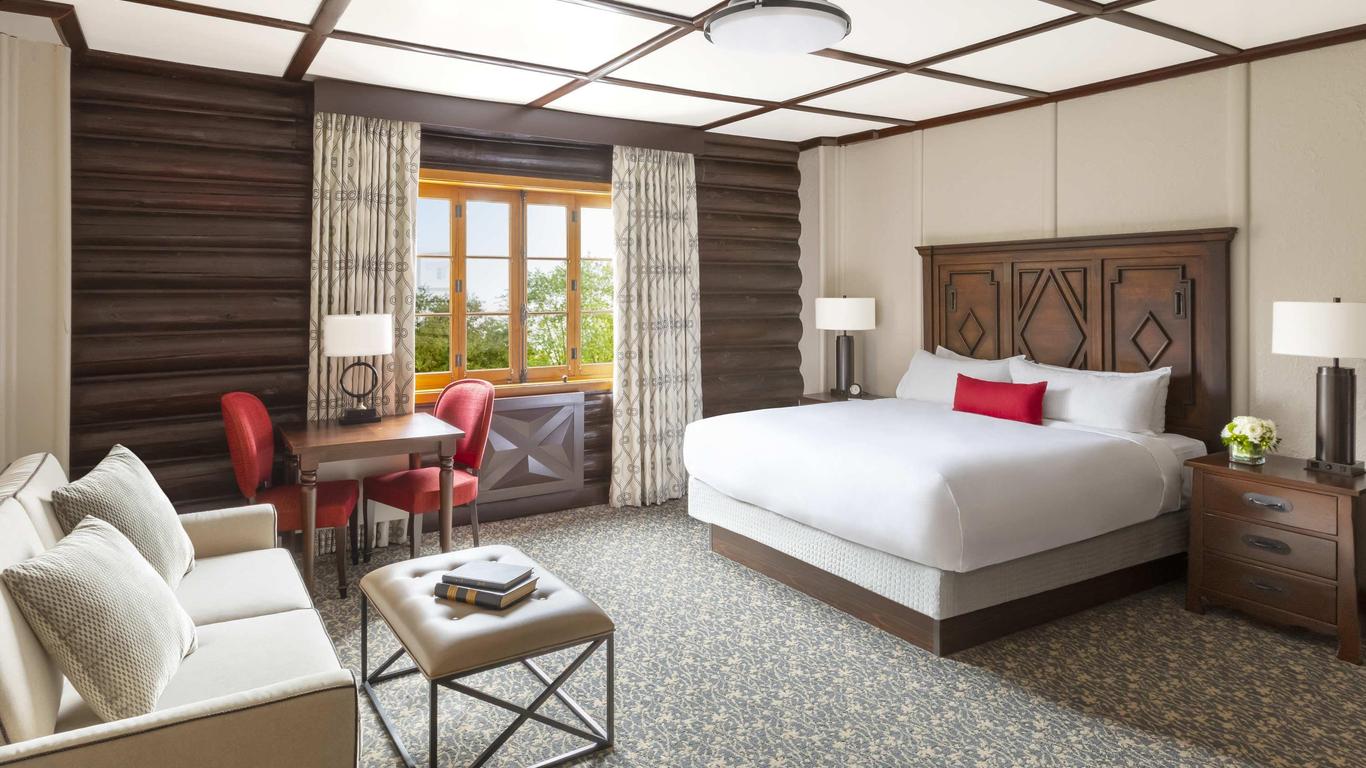 Fairmont Le Château Montebello