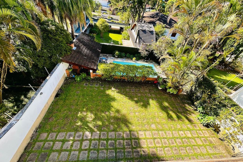 Lindo Studio em Casa de Alto Padrão Jd Marajoara - Sao Paulo - Outdoors view