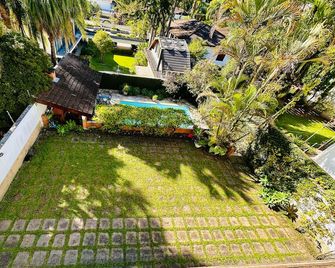 Lindo Studio em Casa de Alto Padrão Jd Marajoara - Sao Paulo - Outdoors view