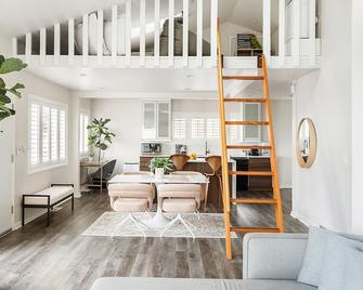 The Ferry House - Seattle - Soggiorno